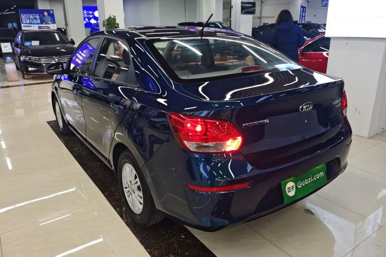 Used Kia Pegas 2019 1.4L Automatic Value Edition National VI Standard