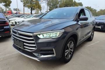 Used BYD Song Pro 2019 1.5T Automatic Luxury Model