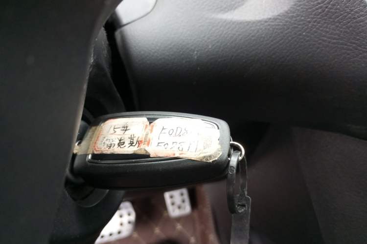 Used Ford Focus 2012 Hatchback 1.6L Automatic Fashion Edition