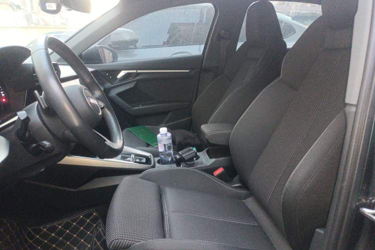 Used Audi A3 2023 Restyled A3L Limousine 35 TFSI Ambition Sport Edition
