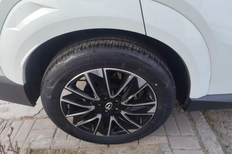 Used GAC Trumpchi GS4 2024 MAX 1.5T Flagship Edition
