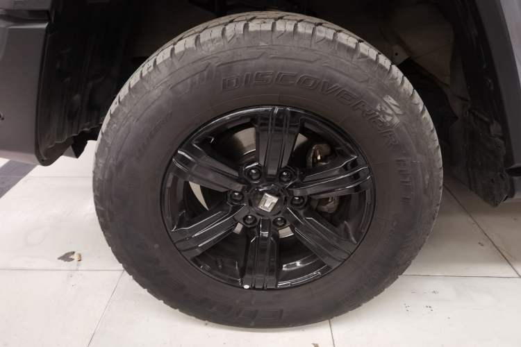 Used Tank 300 2023 City Edition 2.0T—Stylish as Ever
