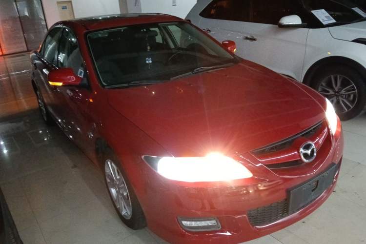 Used Mazda Mazda 6 2015 2.0L Automatic Classic Version