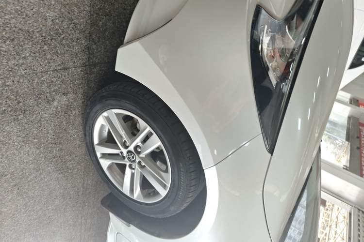 Used Toyota Levin 2021 185T CVT Luxury Edition