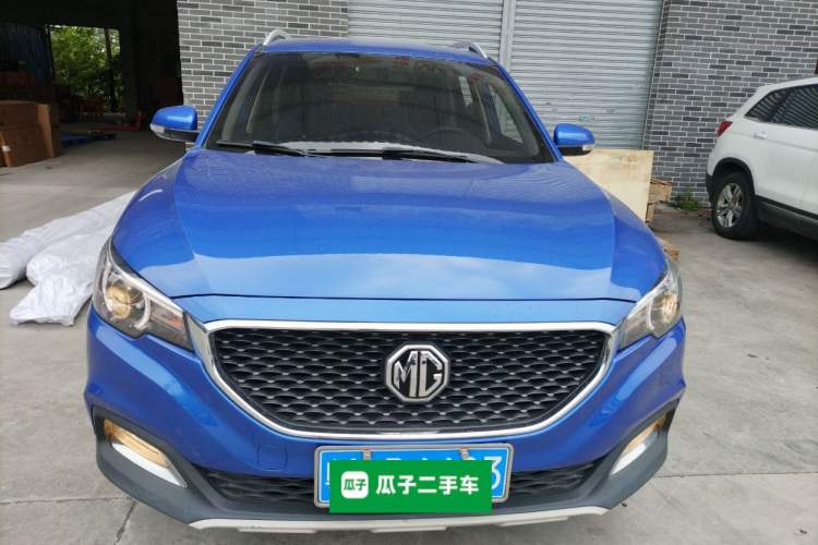 Used MG ZS 2017 1.5L Automatic Elite Edition
