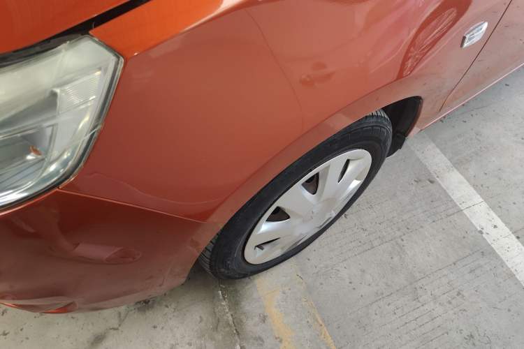 Used Chevrolet Sail 2013 Sedan 1.4L Manual - Youyi Happiness Edition