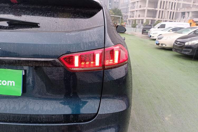 Used Wey VV7 2021 2.0T Technology Edition
