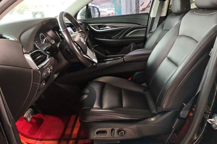 Used Buick Enclave 2020 28T Two-Wheel Drive Luxury Version
