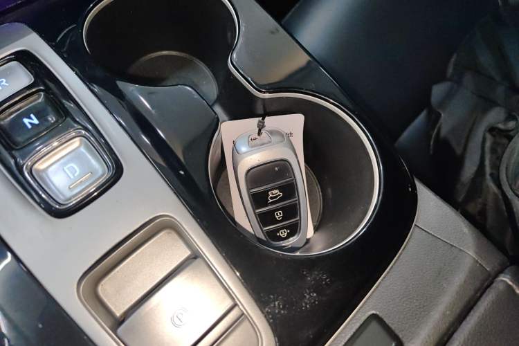 Used Hyundai Tucson 2021 Tucson L 1.5T DCT Luxury Prestige Edition
