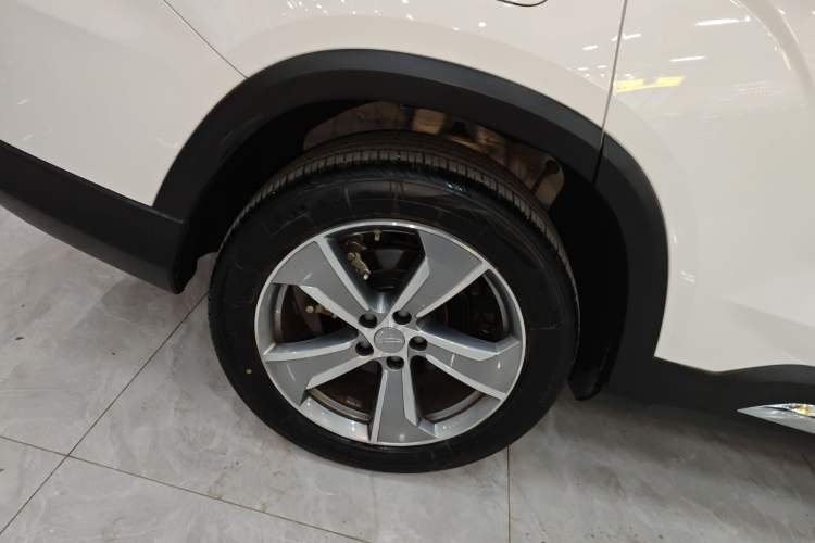 Used Geely Auto Haoyue L 2024 2.0T DCT Flagship Version
