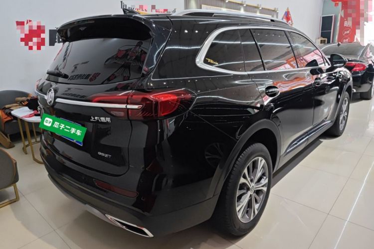 Used Buick Envision 2022 Encore Plus 652T Five-Seat Luxury Model