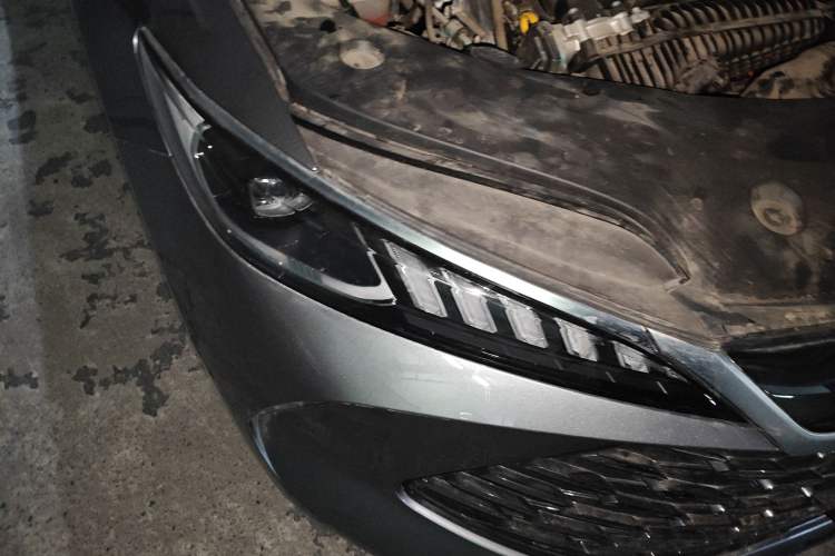 Used BYD Qin PLUS 2025 DM-i Smart Drive 55KM Leading Model