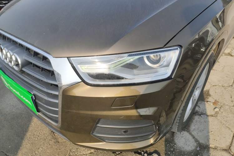 Used Audi Q3 2016 35 TFSI quattro all-wheel-drive style model