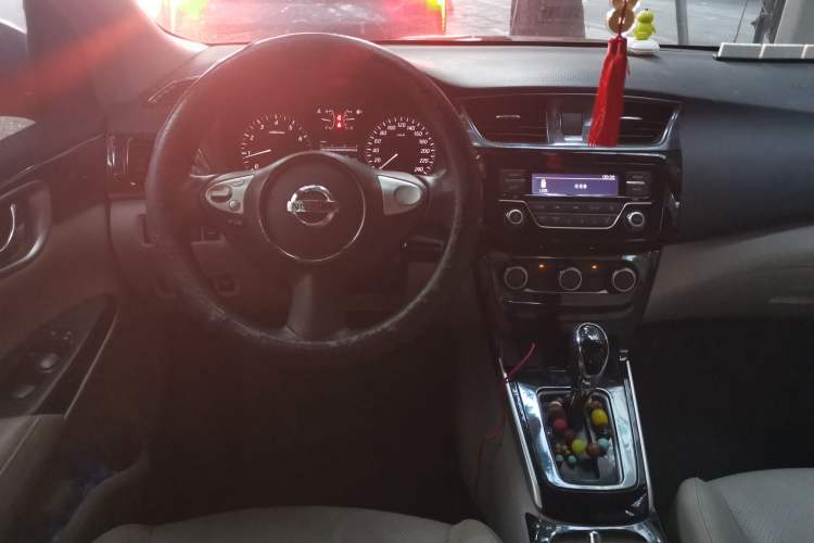 Used Nissan Sylphy 2016 1.6 XL CVT Luxury Edition
