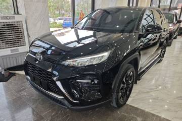 Used Toyota Wildlander 2023 2.0L CVT Two-Wheel Drive Urban Edition