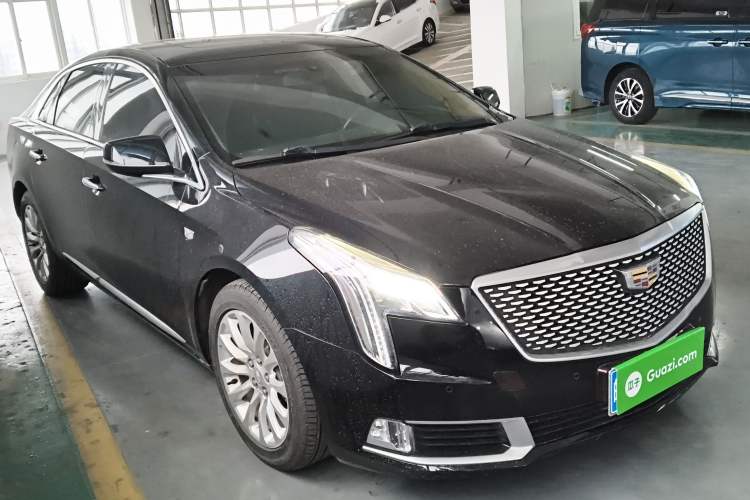 Used Cadillac XTS 2018 28T Elite Edition