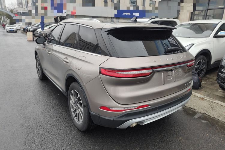 Used Lincoln Corsair 2020 2.0T Two-Wheel Drive Luxury Edition
