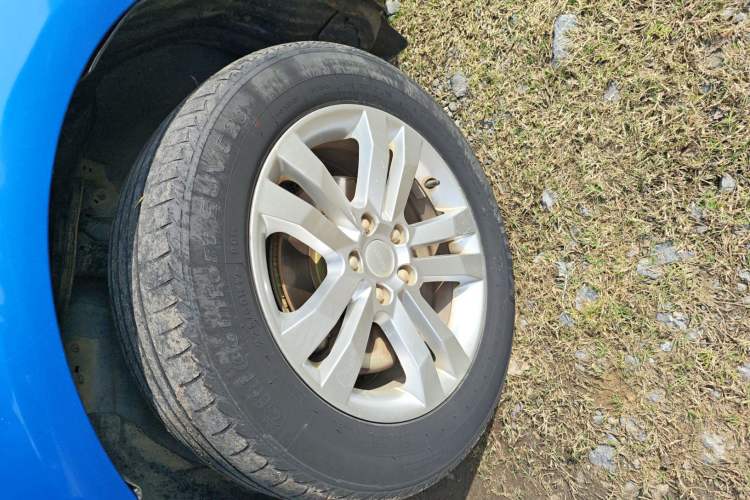 Used Geely Auto GX7 2014 1.8L Manual Value-Added Sunroof Edition
