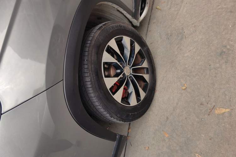 Used Baojun 530 2020 1.5T CVT Prestige Connected Version 7 Seats
