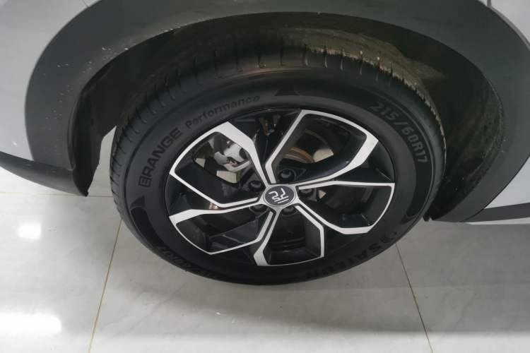 Used BYD Yuan PLUS 2024 Honor Edition 510KM Leading Model