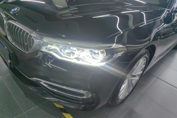 Used BMW 5 Series 2020 530Li xDrive Luxury Package
