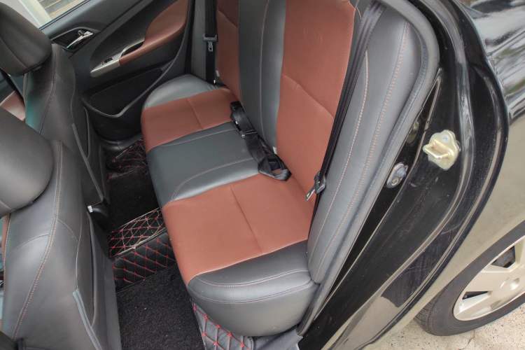 Used BYD F3 2015 Energy-Efficient Model 1.5L Manual Comfort Edition
