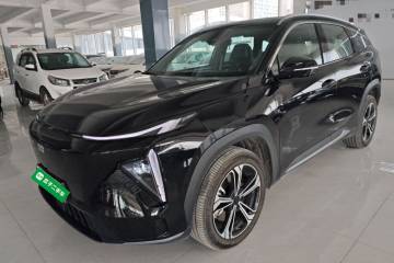 Used Geely Galaxy L7 2024 1.5T 115 km PLUS Dragon Edition