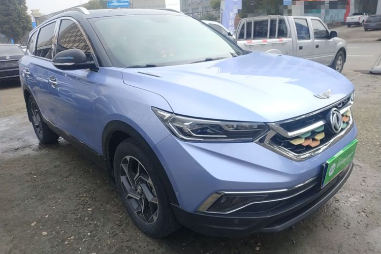 Used Dongfeng Aeolus AX7 2019 1.6T Automatic AI Navigation Model China V Standard
