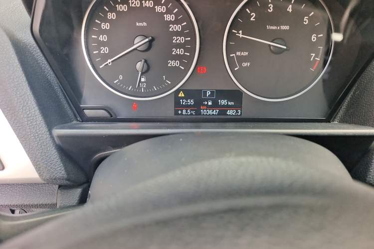 Used BMW 1 Series (Import) 2013 Facelifted 118i Leading Edition
