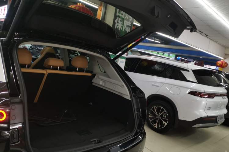 Used Leapmotor C11 2024 Range-Extended 300 Luxury Edition
