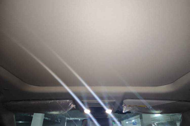 Used Honda CR-V 2024 240TURBO Two-Wheel-Drive FENGSHANG Edition 5 Seats
