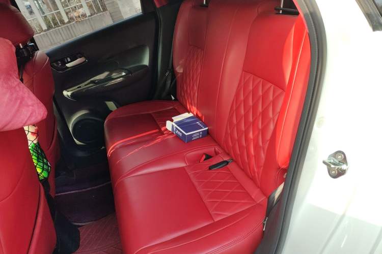 Used Honda Fit 2021 1.5L CVT Trend Edition
