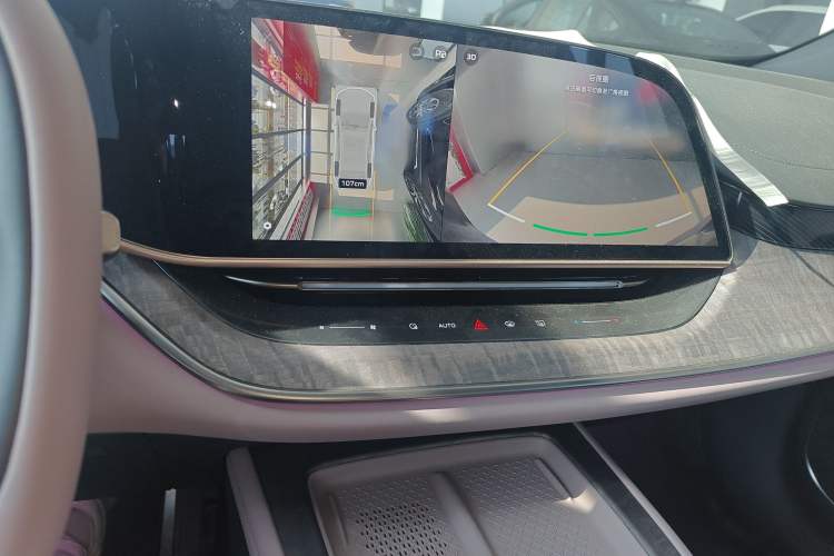 Used Hongqi Tiangong 08 2025 680 All-Wheel Drive Smart Selection Edition