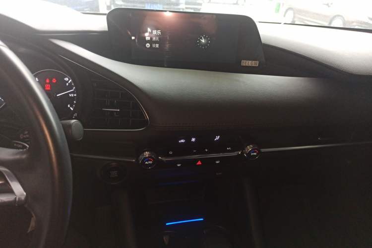 Used Mazda Mazda 3 Axela 2021 2.0L Automatic Zhiya Edition
