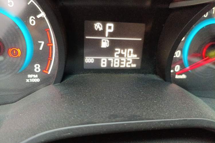 Used Chevrolet Cavalier 2016 1.5L Automatic Enjoyment Edition