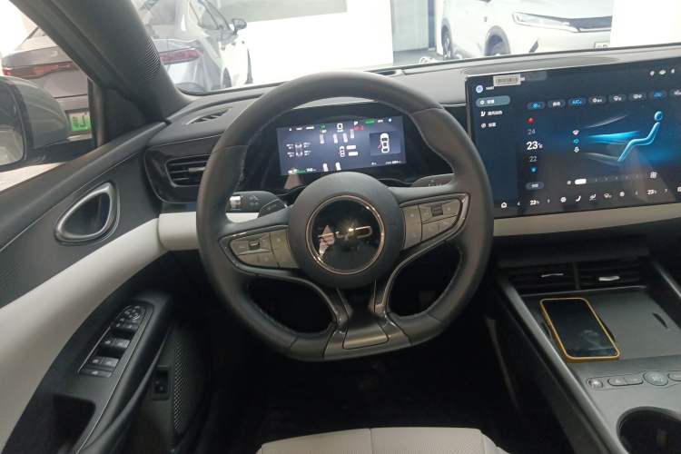 Used BYD Seal 06 New Energy 2025 EV 545KM Flagship Edition