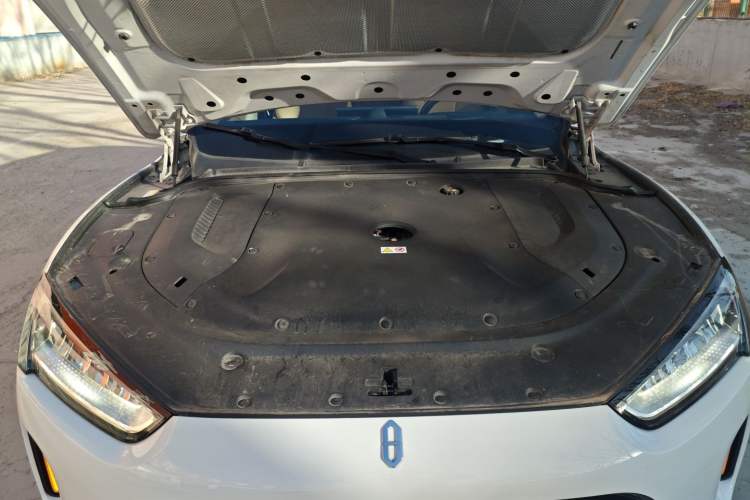 Used Hima AITO M5 2022 Range-Extended Rear-Drive Standard Version
