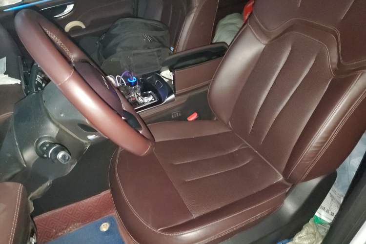 Used JETOUR X90 2022 Zilong 2.0T DCT Changsheng Edition 7-Seater