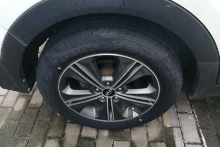 Used Hyundai ix25 2015 1.6L Automatic Two-Wheel Drive Smart GLS Trim