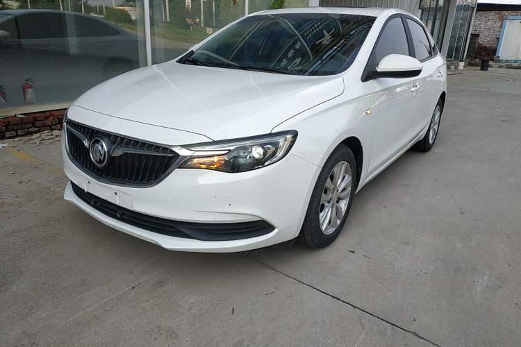 Used Buick GT 2021 Revised Version Flagship 1.5L Automatic Elite Edition
