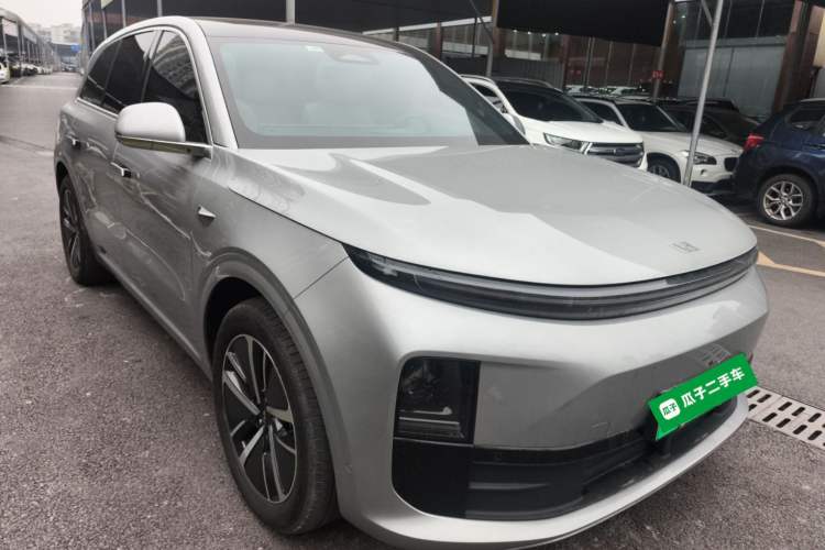 Used Li Auto L6 2024 Pro Model
