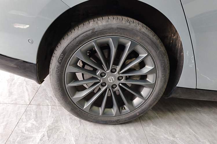 Used Leapmotor C01 2024 Range-Extended 316 Deluxe Edition
