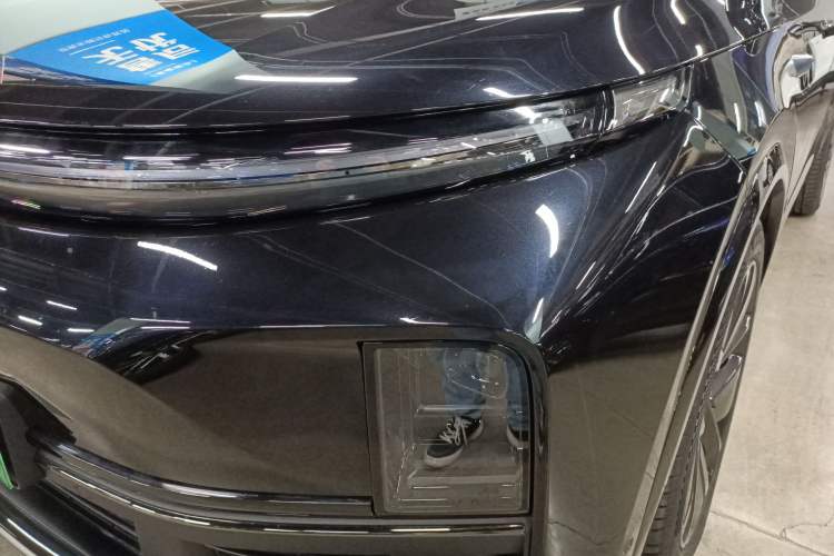 Used Li Auto L7 2024 PRO Model
