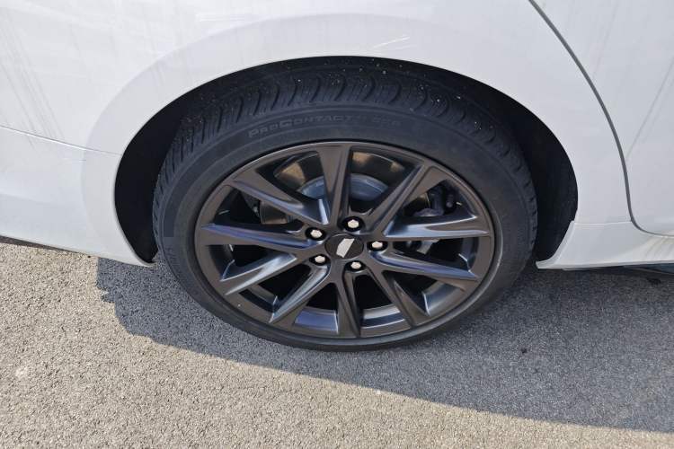 Used Cadillac CT4 2021 28T Prestige Edition
