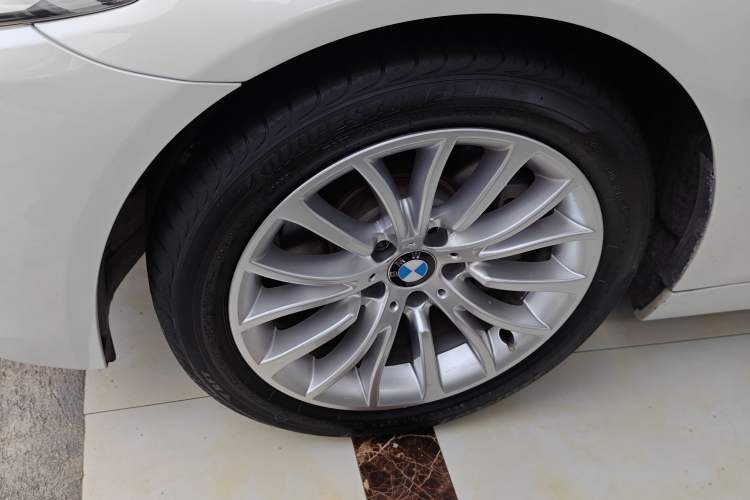 Used BMW 5 Series 2017 525Li Luxury Design Package