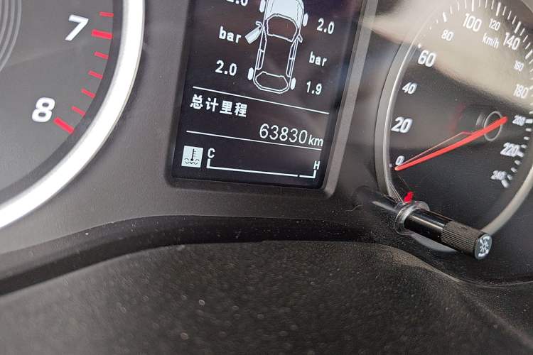 Used Baojun 730 2019 1.5L Manual Fashion Model 7-seater China VI
