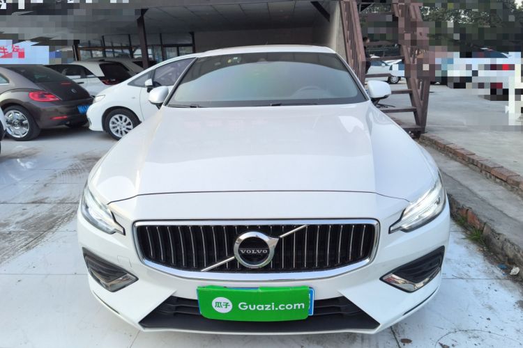 Used Volvo S60 2021 T4 Zhiyi Luxury Edition