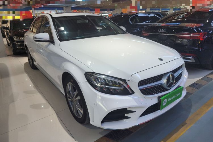 Used Mercedes-Benz C-Class 2020 Restyled C 200 L Fashion Edition Sport Version
