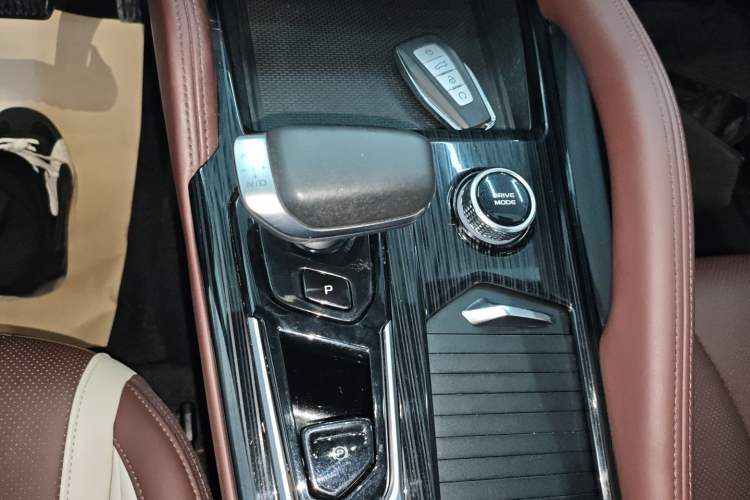 Used Geely Auto Monjaro L 2021 2.0TD DCT EVO Two-Wheel Drive Prestige Version
