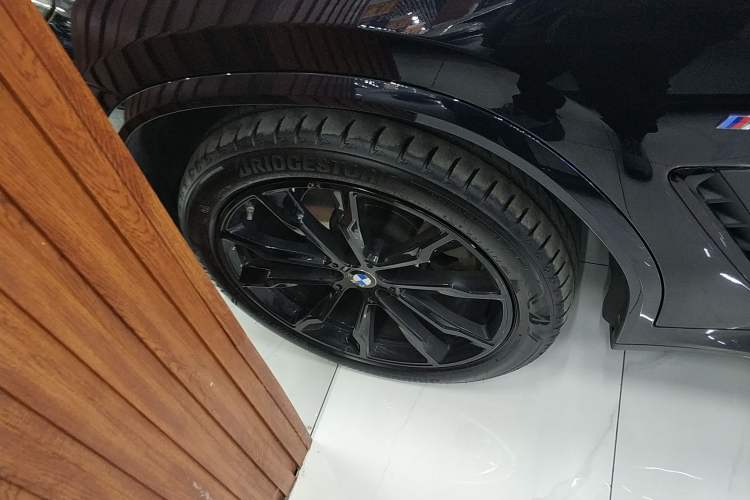 Used BMW X3 2023 Restyled xDrive30i Leading Edition M Night Sky Package
